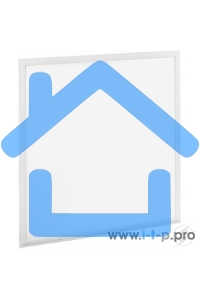 Светильник Iek LDVO1-6566-36-0-6500-K01 светодиодный ДВО 6566 eco 36Вт W 6500К аналог люм.свет. 4х18 в потолок Армстронг, обязателен драйвер арт. 1518108