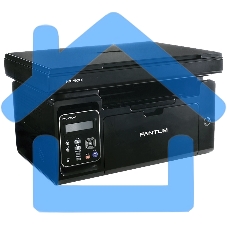 МФУ лазерное Pantum M6500, A4, ч/б, печ. до 22 стр/мин., скан. до 8.5 стр/мин., 1200 x 1200 dpi, USB