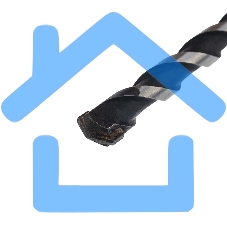 Сверло по бетону 10х120 мм, цилиндрический хвостовик 91-0308 Rexant