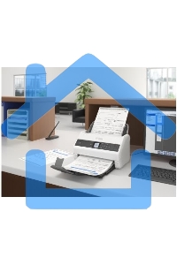 Сканер EPSON DS-870