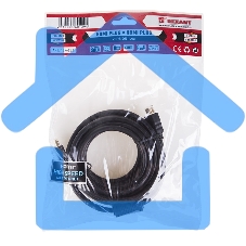 Кабель Rexant ШнурHDMI - HDMIgold5Мс фильтрами