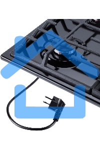 Газовая варочная панель Maunfeld EGHE.64.6CB/G