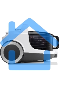 Пылесос Gorenje VC2101GALWCY белый/черный, 300/2100 Вт, уборка сухая, пылесборник контейнер, 3.3 л