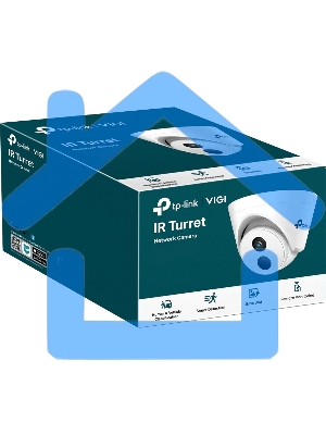 Камера IP TP-link VIGI C420I(2.8MM)