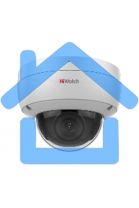Камера видеонаблюдения IP HiWatch DS-I652M(B)(2.8mm) 2.8-2.8мм цв.