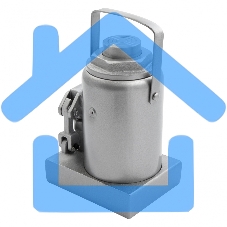 Домкрат Matrix бутылочный 25т h подъема 240–375мм