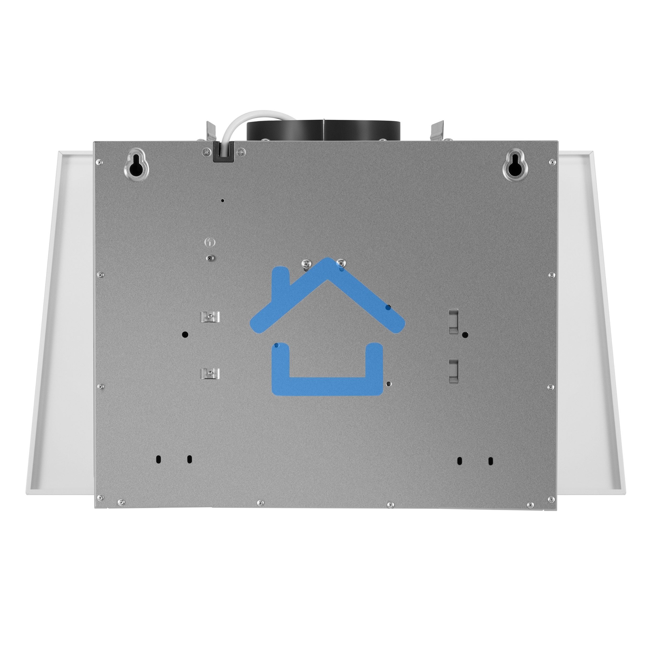 Вытяжка наклонная Maunfeld Tower A 60 белый, 60 см, 650 куб. м/ч, 66 дБ