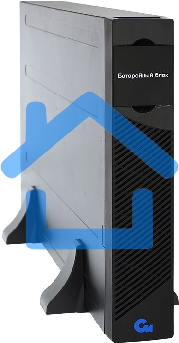 Дополнительный внешний батарейный модуль Связь инжиниринг для ИБП СИПБ2КА.10-11, СИПБ3КА.10-11, напольный/в стойку(2U), 1 год гарантии, Россия (АПСМ.563473.008)