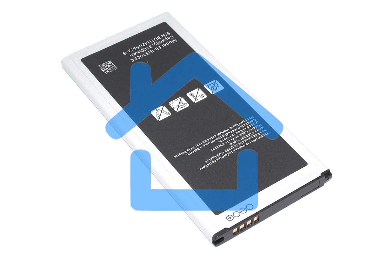 Аккумулятор (батарея) Amperin EB-BJ510CBE для Samsung Galaxy J5 SM-J510F