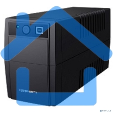 Источник бесперебойного питания Ippon Back Basic 650 Euro 383323