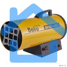 Тепловая пушка газовая Ballu BHG-40