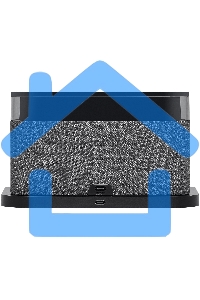 Колонка портативная BBK BTA2020 черный 5W 1.0 BT 10м 1200mAh