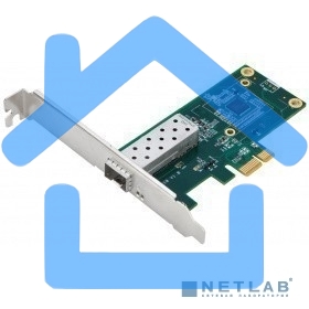 Сетевой адаптер Gigabit Ethernet D-Link DGE-560SX/D1A PCI Express x1