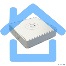 Видеорегистратор HiWatch DS-H108GA