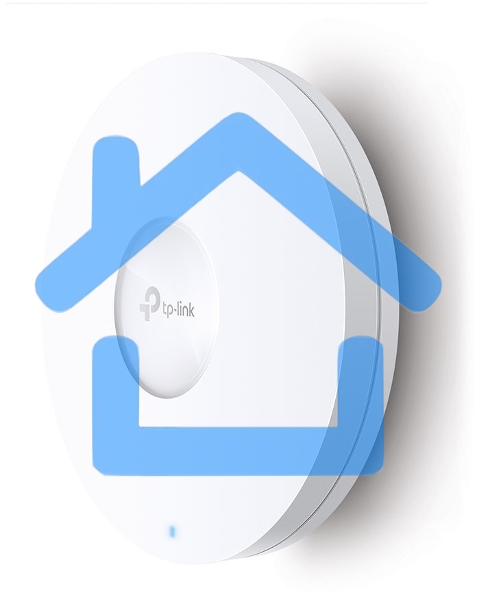 Потолочная двухдиапазонная точка доступа Wi-Fi TP-Link EAP610 AX1800