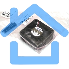 Вентилятор в сборе Q1271-60160 HP DJ 4500/Z6100 (O)