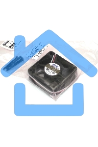 Вентилятор в сборе Q1271-60160 HP DJ 4500/Z6100 (O)