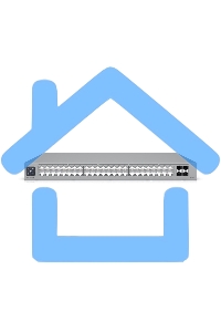 Коммутатор Ubiquiti USW-Pro-Max-48-PoE