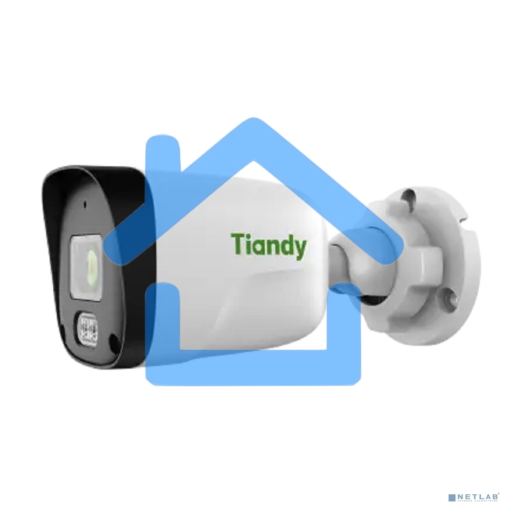 Камера видеонаблюдения IP Tiandy AK TC-C321N AK/I3W/E/Y/2.8mm/V2.0 2.8-2.8мм цв.