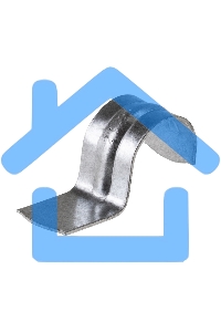 Скоба СМО Rexant 21-22 (ДМП) однолапковая для монтажного пистолета (100 шт/уп)