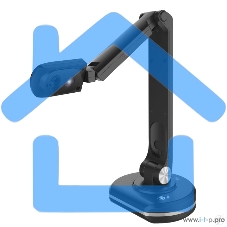 Документ-камера IQBoard [IQView E6510] 8 мегапикселей (разрешение 3256х2440) + микрофон, USB 2.0, A3