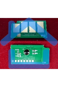 Чип ELP для Samsung CLP-615/620/670 (MLT-508-C) Cyan 4K (Китай)