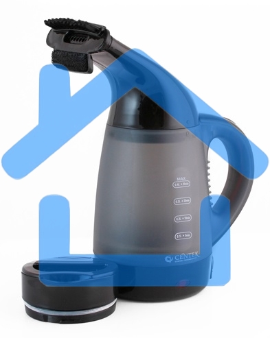 Отпариватель ручной Centek CT-2381 сер/черный