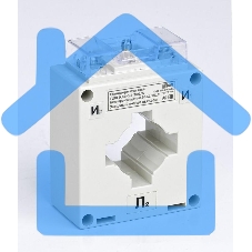 Трансформатор тока ТШП-0.66 0.5 300/5 5В.А D30мм SchE 50138DEK