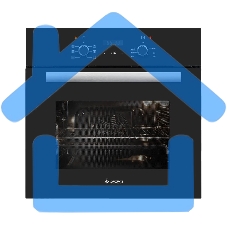 Духовой шкаф электрический Gefest ДА 622-02 A, встраиваемый