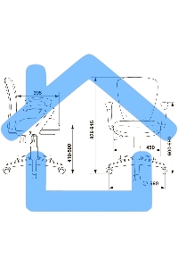Кресло детское Бюрократ KD-W10AXSN малиновый Sticks 05 крестовина пластик пластик белый