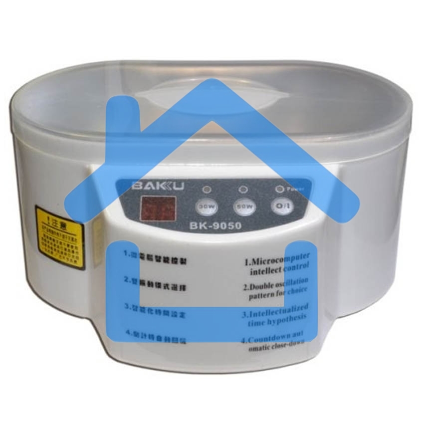 Ультразвуковая ванна BAKU BK-9050 (0.60L/50W)