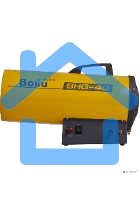 Тепловая пушка газовая Ballu BHG-40