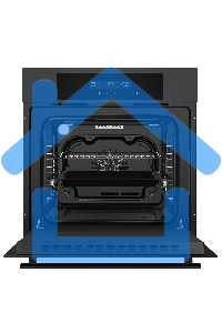 Шкаф духовой электрический Maunfeld AEOD6063G1