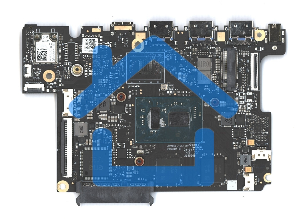 Материнская плата для Echips Next N5095