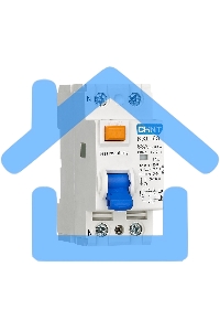 Выключатель дифференциального тока (УЗО) NXL-63 6kA 1P+N 25A 30mA A (R)