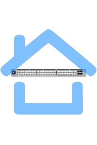 Коммутатор Ubiquiti USW-Pro-Max-48-PoE