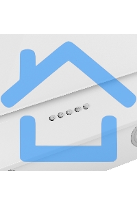 Вытяжка наклонная Maunfeld Tower 60 белый, 60 см, 700 куб. м/ч, 66 дБ