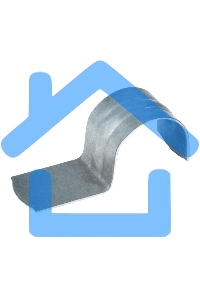 Скоба СМО Rexant 19-20 (ДМП) однолапковая для монтажного пистолета (100 шт/уп)