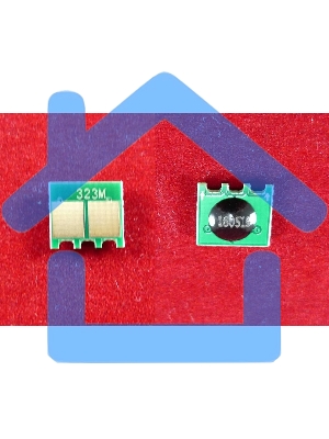 Чип HP LaserJet Pro CM1415/1525(128A) Magenta, 1.3K (ELP, Китай)