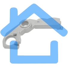 Защелка черного картриджа HP CLJ 3000/3600/3800/2700/CP3505 (RC1-7618)