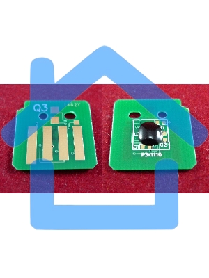 Чип Xerox WorkCentre 7120/7125/7220/7225 Yellow (006R01462) 15K (ELP Imaging)