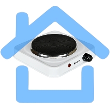 Электрическая плитка Blackton Bt HP113W белый