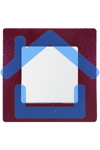 Выключатель 10АХ, на винтах, бел. ETIKA 