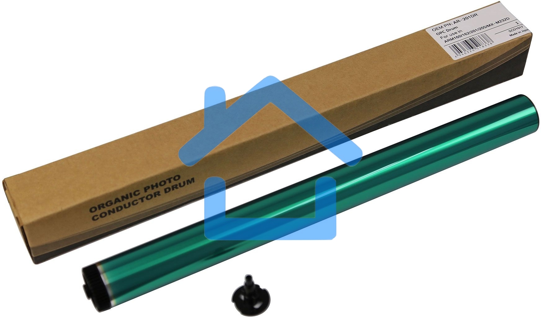 Барабан Cet CET1833N (AR-200MR/AR-201DR/AR-202DR/AR-205DR) для Sharp ARM160/162/201/205 MX-M200D 50000стр.