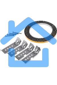 Газовая варочная панель Maunfeld EGHE.64.6CB/G