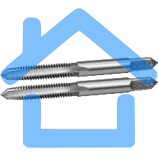 Комплект метчиков ЗУБР 