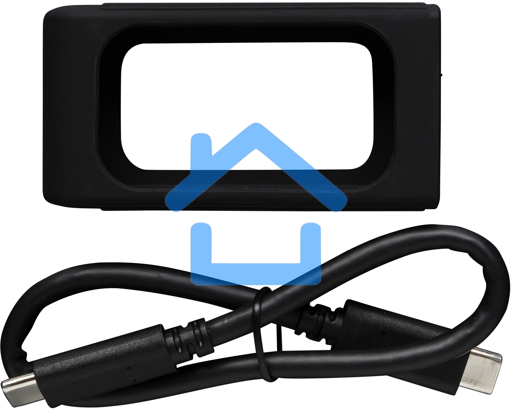 Портативный твердотельный накопитель Kingston 500GB Portable SSD XS2000