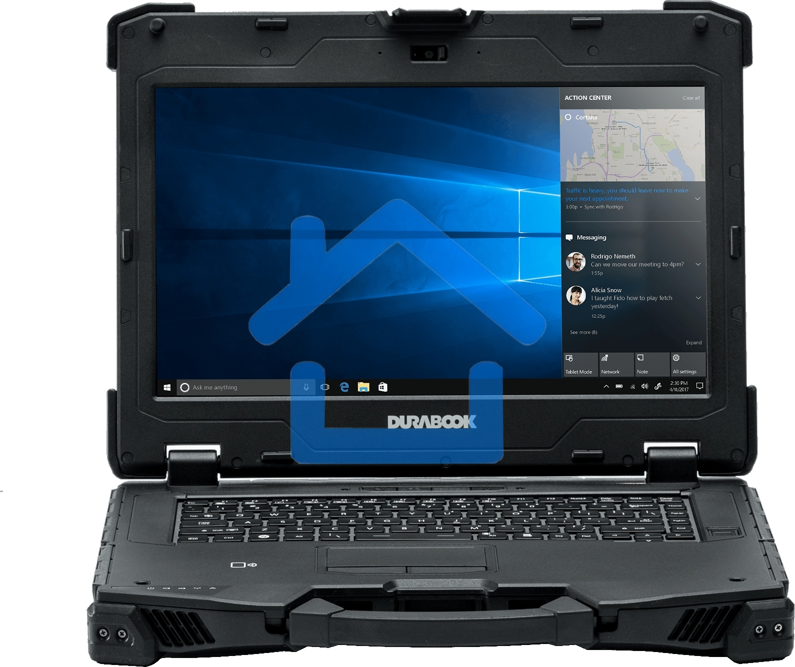 Защищенный ноутбук Z14I Basic Gen2 Win11 Pro/ Z14I G2 Basic 14