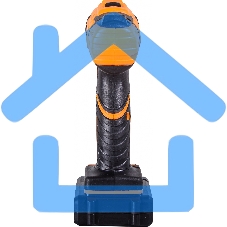 Дрель-шуруповерт Вихрь ДА-16Л-2КА 72/14/49, Аккумуляторная, 16В, 2 АКБ, Кейс