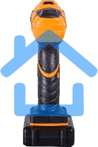 Дрель-шуруповерт Вихрь ДА-16Л-2КА 72/14/49, Аккумуляторная, 16В, 2 АКБ, Кейс